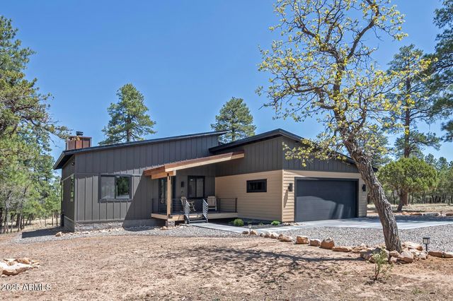 2965 EAGLE RIDGE Circle, Happy Jack, AZ 86024