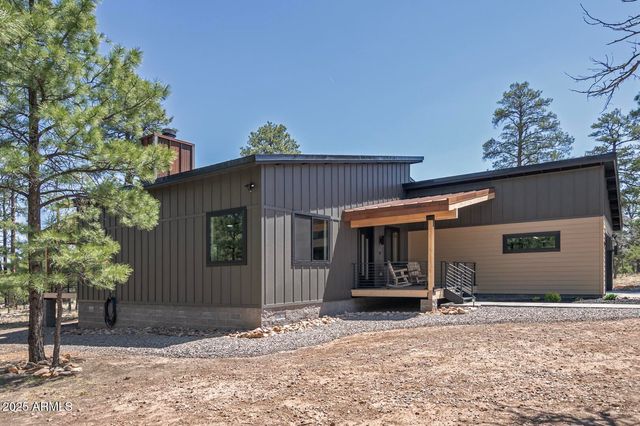 2965 EAGLE RIDGE Circle, Happy Jack, AZ 86024