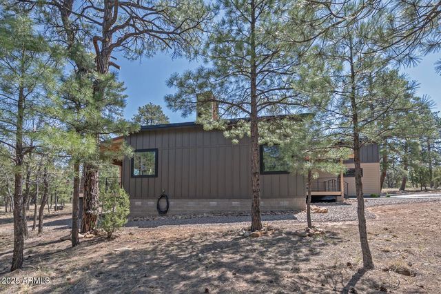 2965 EAGLE RIDGE Circle, Happy Jack, AZ 86024