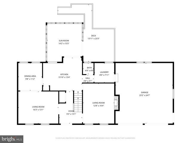 7554 SHIRLEY BLVD, Port Tobacco, MD 20677