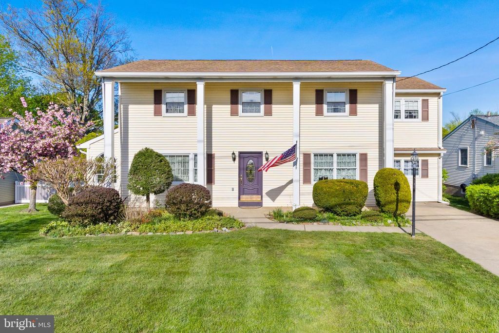 436 PAXSON AVE, Hamilton, NJ 08690
