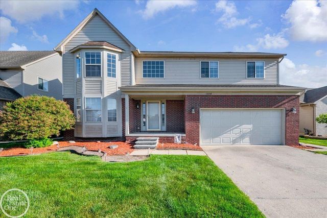 32058 Shadywood Drive, Chesterfield Twp, MI 48047