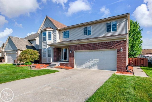 32058 Shadywood Drive, Chesterfield Twp, MI 48047