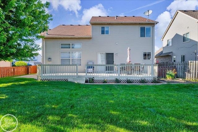 32058 Shadywood Drive, Chesterfield Twp, MI 48047