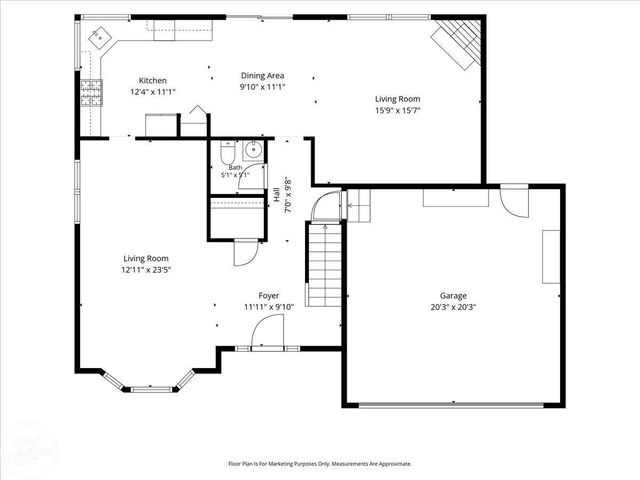 32058 Shadywood Drive, Chesterfield Twp, MI 48047