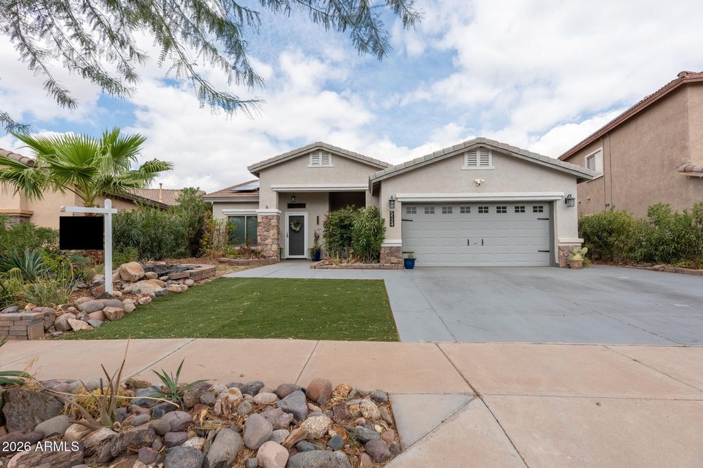 5124 W CHAMBERS Street, Laveen, AZ 85339 — photo 2