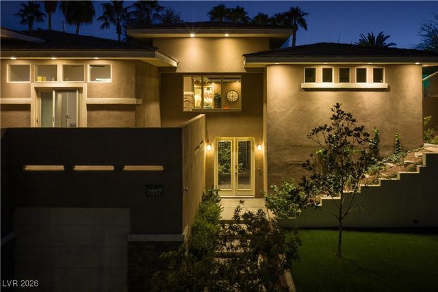 2817 High View Drive, Henderson, NV 89014