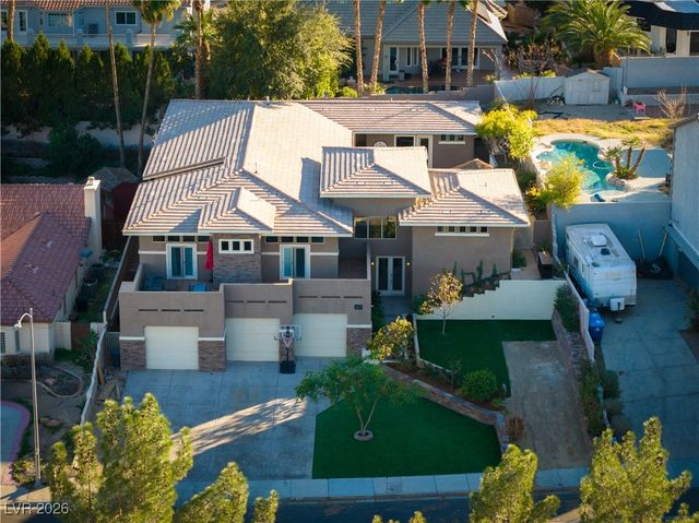 2817 High View Drive, Henderson, NV 89014
