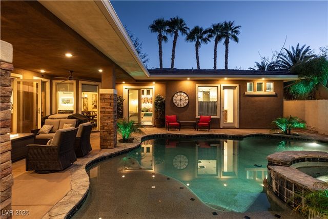 2817 High View Drive, Henderson, NV 89014