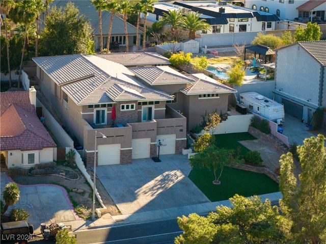 2817 High View Drive, Henderson, NV 89014