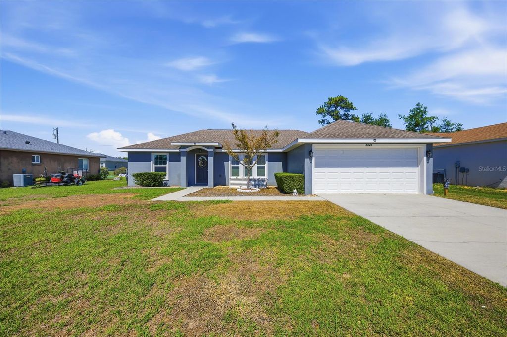 5343 SW 129TH PLACE, Ocala, FL 34473