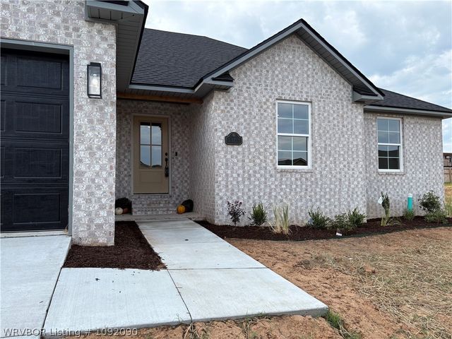 1101 Hunter Drive, Barling, AR 72923