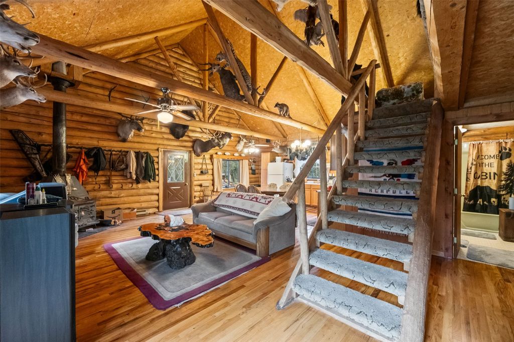 572 Upper Cottonwood Road, Wilsall, MT 59086 photo 12