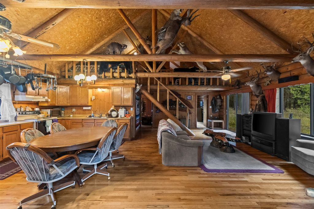 572 Upper Cottonwood Road, Wilsall, MT 59086 photo 5