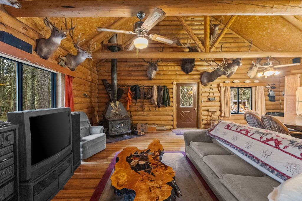 572 Upper Cottonwood Road, Wilsall, MT 59086 photo 9