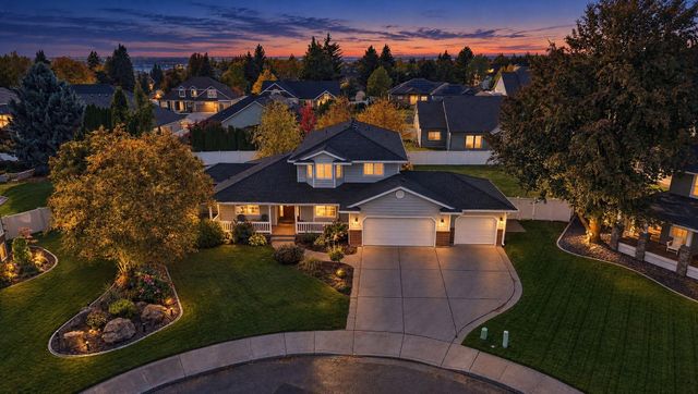3015 W Alison Ave, Spokane, WA 99208