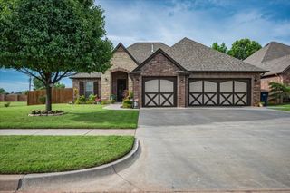 13104 NW 1st Terrace, Yukon, OK 73099