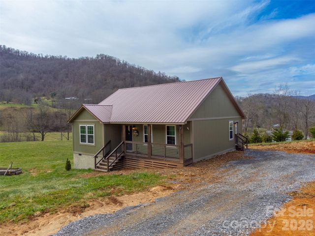 3240 Old Henson Cove Road, Canton, NC 28716
