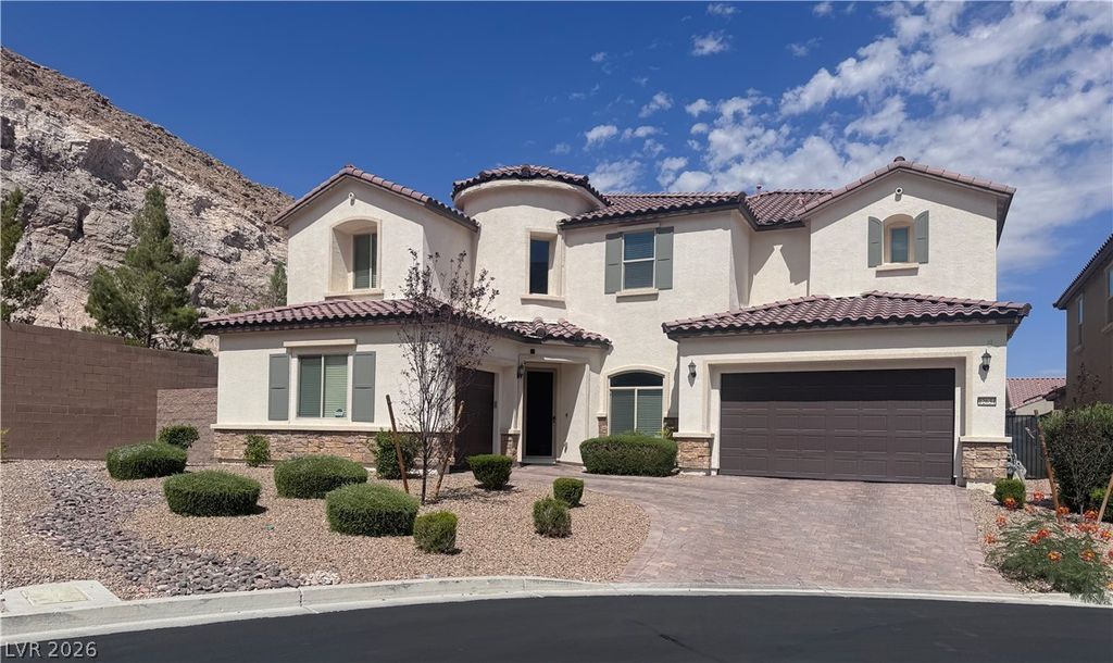 12634 Triangle Reef Court, Las Vegas, NV 89141