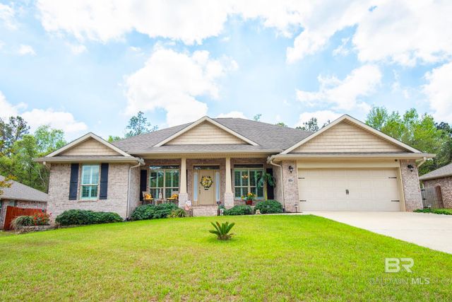 16804 Tyson Drive, Foley, AL 36535