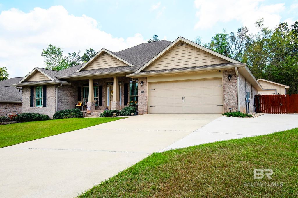 16804 Tyson Drive, Foley, AL 36535