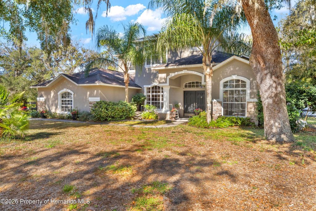 5123 Shorewood Drive, Ridge Manor, FL 33523