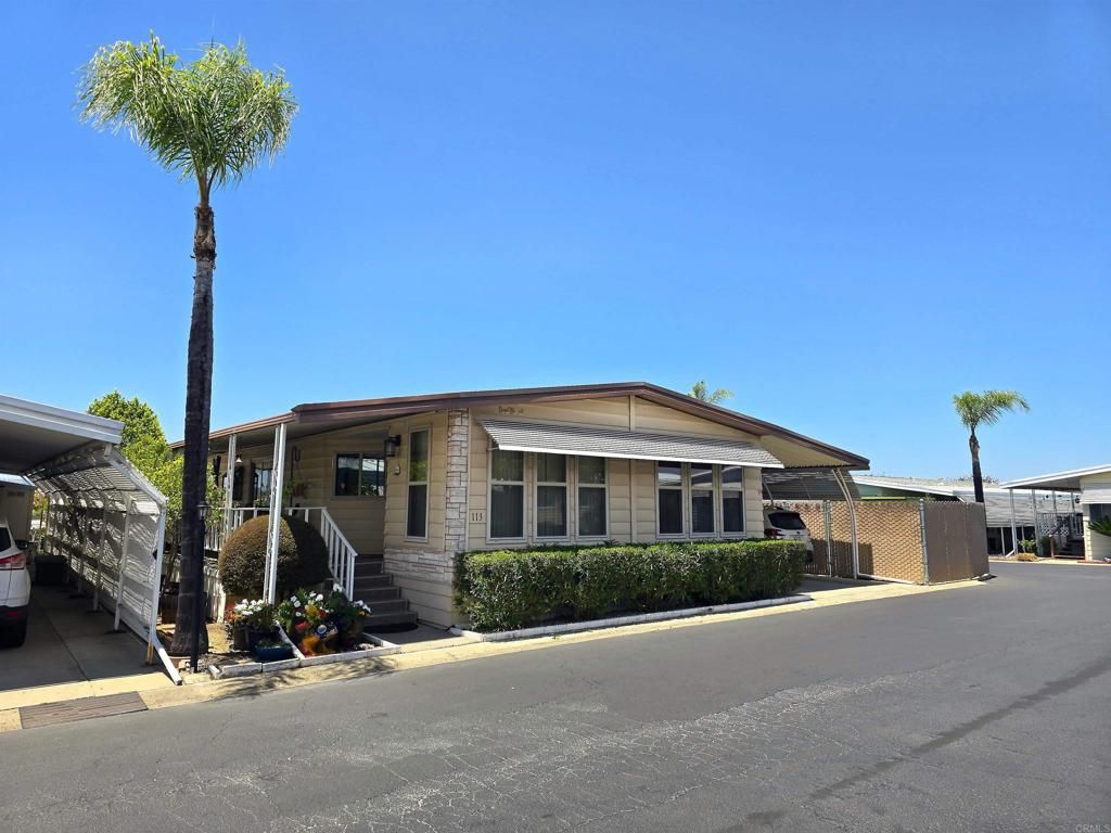 1212 H Street 113, Ramona, CA 92065 — exterior