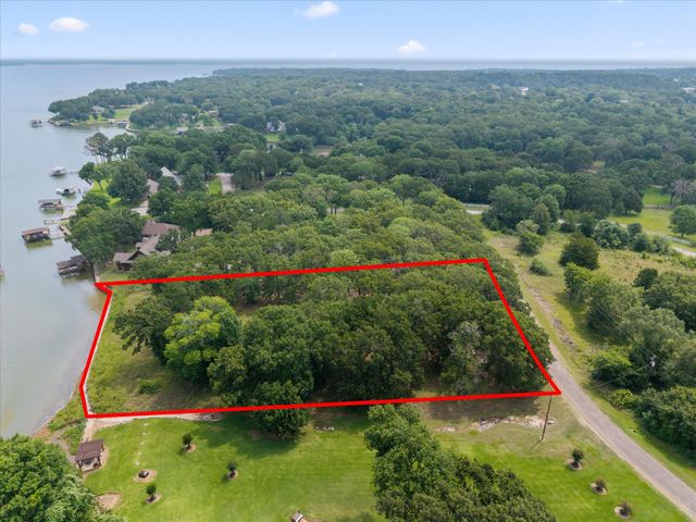 78 & 79 Tall Oaks Drive, Streetman, TX 75859