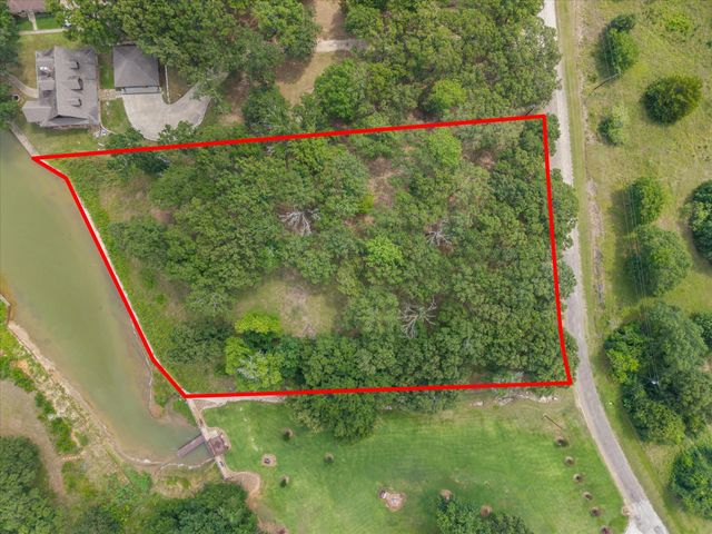 78 & 79 Tall Oaks Drive, Streetman, TX 75859