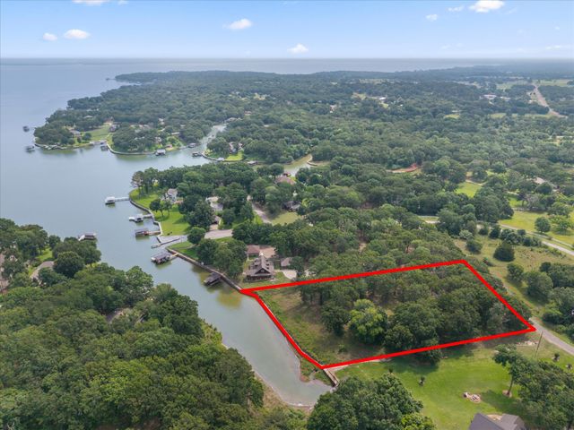 78 & 79 Tall Oaks Drive, Streetman, TX 75859