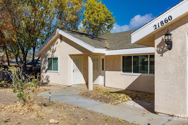 21860 Westwood Boulevard, Tehachapi, CA 93561