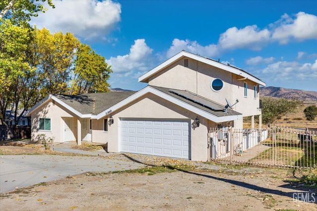 21860 Westwood Boulevard, Tehachapi, CA 93561