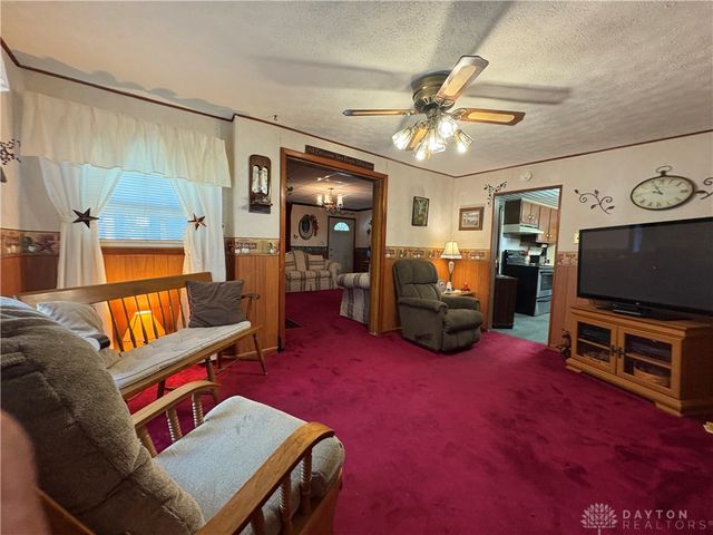 210 N Main Street, Eldorado, OH 45321