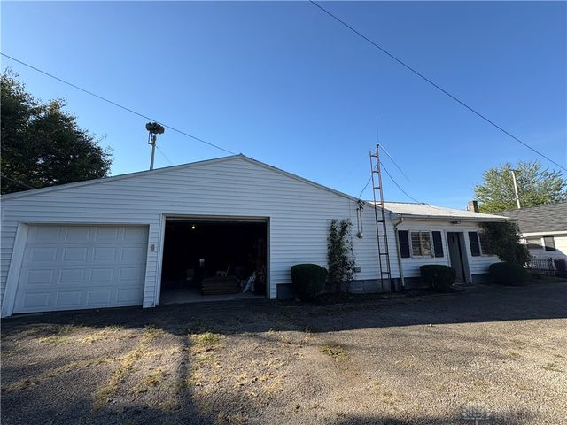 210 N Main Street, Eldorado, OH 45321