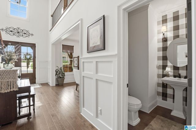 5739 DEERCREST COURT, Trussville, AL 35173