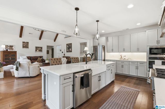 5739 DEERCREST COURT, Trussville, AL 35173