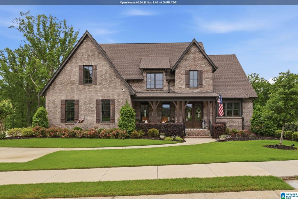 5739 DEERCREST COURT, Trussville, AL 35173