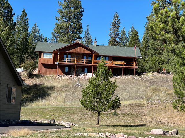 975 Whitetail Drive, Seeley Lake, MT 59868