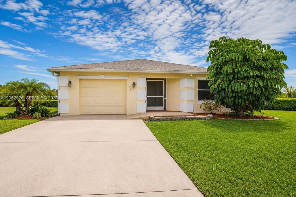 57 Huarte Way, Port St. Lucie, FL 34952