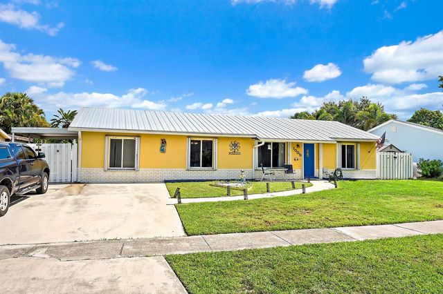 1005 Mohawk Street, Jupiter, FL 33458