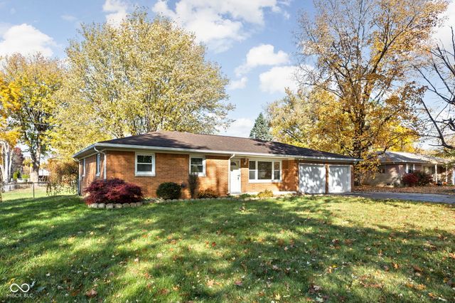 6904 W Lockerbie Drive, Indianapolis, IN 46214