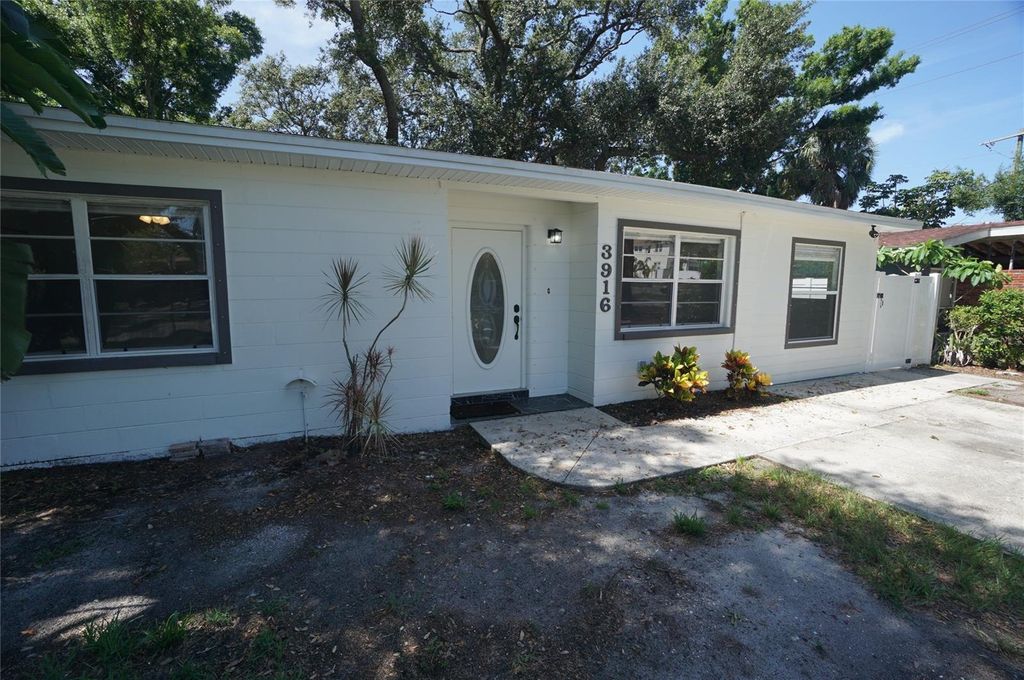 3916 W NORTH A STREET, Tampa, FL 33609