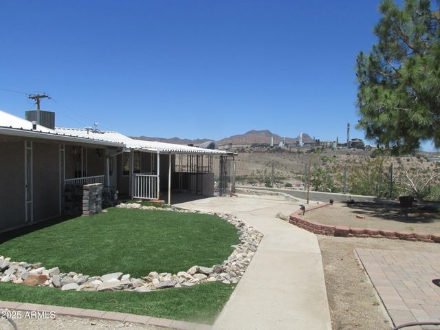 6085 S EUCLID Drive, Claypool, AZ 85532