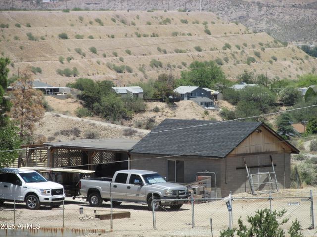 6085 S EUCLID Drive, Claypool, AZ 85532