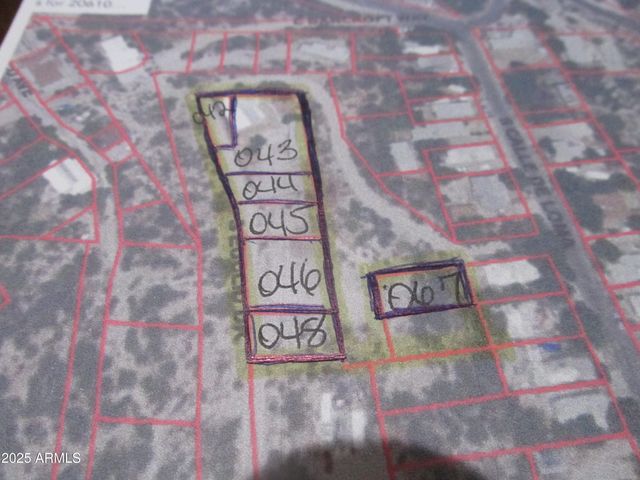 6085 S EUCLID Drive, Claypool, AZ 85532