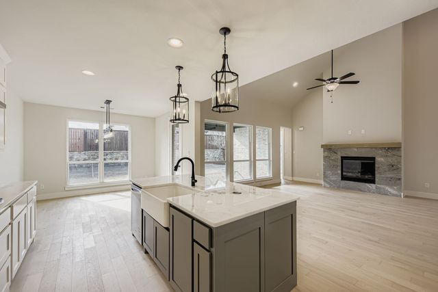 4446 Timberdrift Street, Midlothian, TX 76065