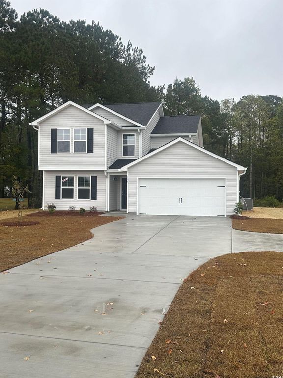 2630 Tansy Rd., Loris, SC 29569