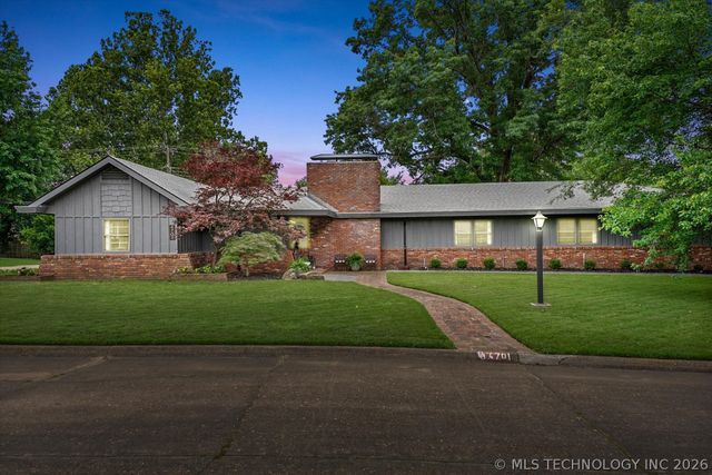 4701 Girard Street, Muskogee, OK 74401