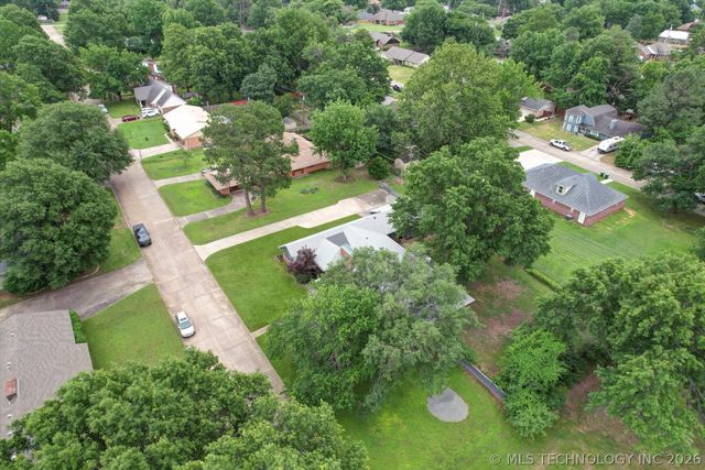 4701 Girard Street, Muskogee, OK 74401