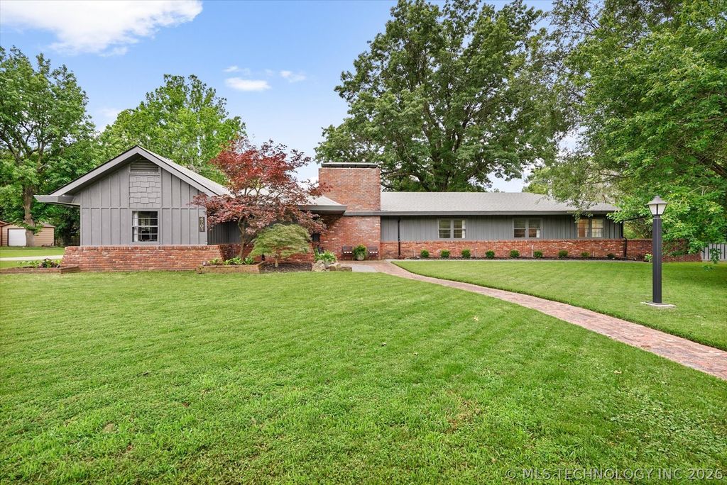 4701 Girard Street, Muskogee, OK 74401